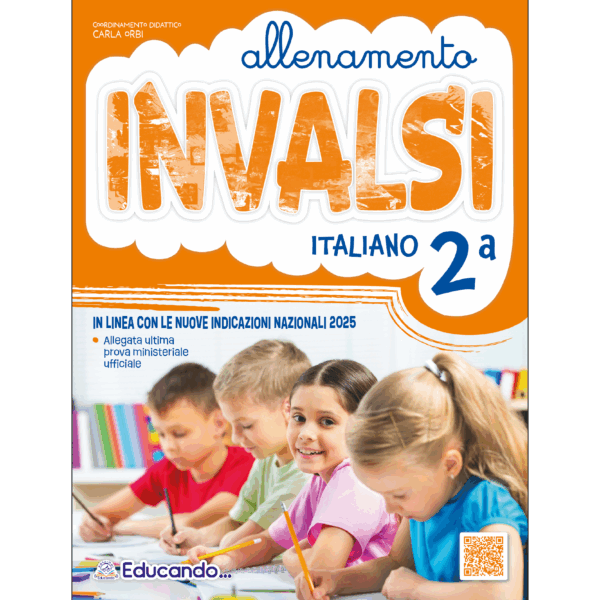 ALLENAMENTO INVALSI ITALIANO - 2ª classe