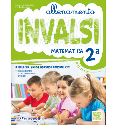 ALLENAMENTO INVALSI MATEMATICA - 2ª classe