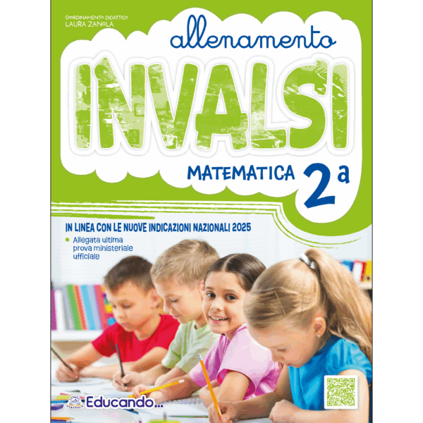 ALLENAMENTO INVALSI MATEMATICA - 2ª classe