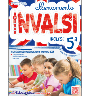 ALLENAMENTO INVALSI INGLESE - 5ª classe
