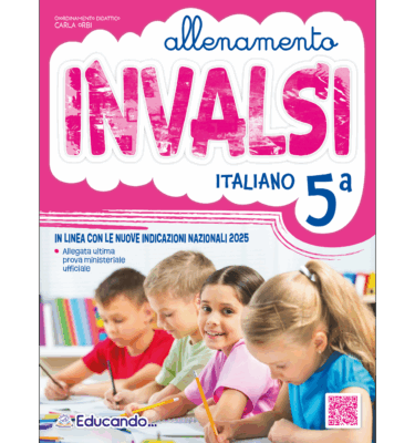 ALLENAMENTO INVALSI ITALIANO - 5ª classe