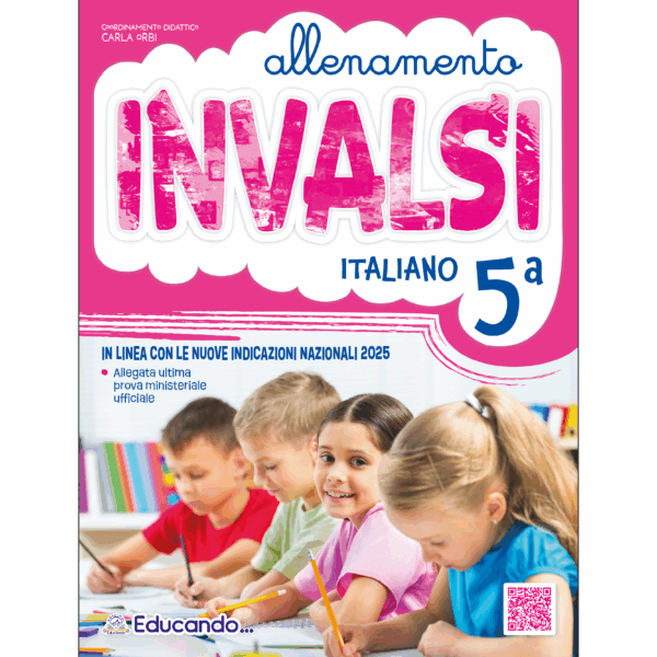 ALLENAMENTO INVALSI ITALIANO - 5ª classe