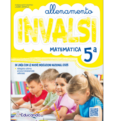 ALLENAMENTO INVALSI MATEMATICA - 5ª classe