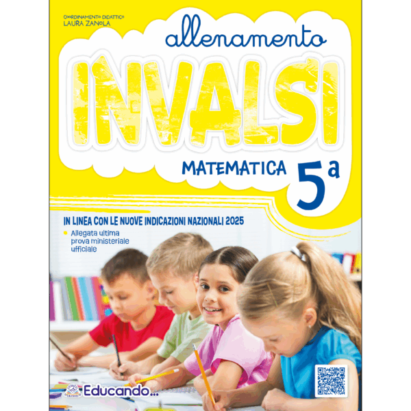 ALLENAMENTO INVALSI MATEMATICA - 5ª classe