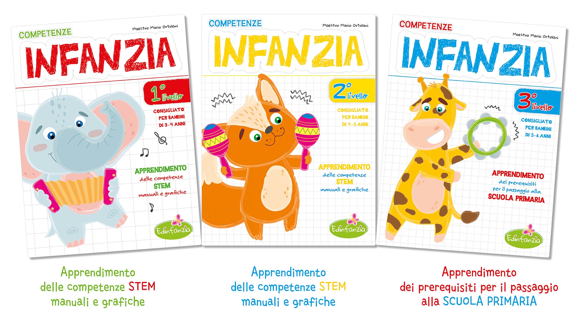 Competenze infanzia
