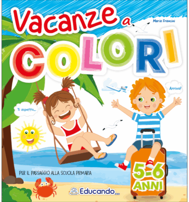VACANZE A COLORI 5-6 anni