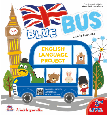 BLUE BUS - 3° LIVELLO