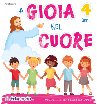 LA GIOIA NEL CUORE 4 anni