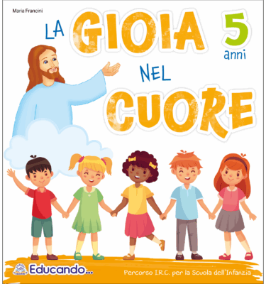LA GIOIA NEL CUORE 5 anni